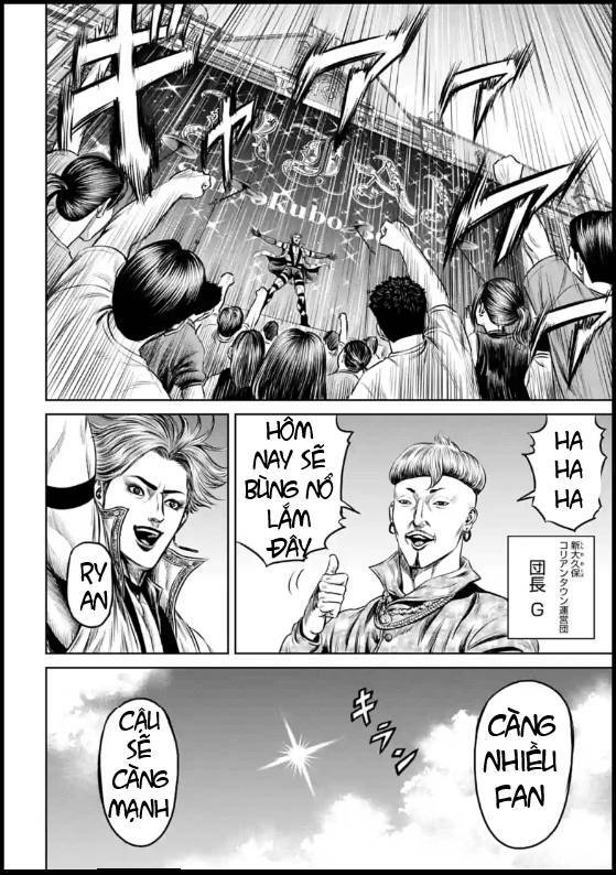 Loạn Đấu Tokyo Chap 30 - Next Chap 31