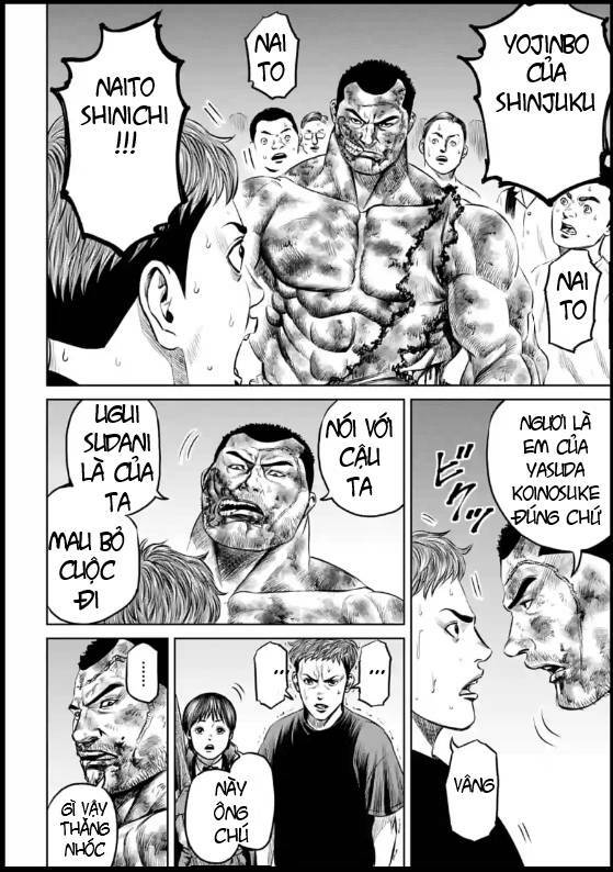 Loạn Đấu Tokyo Chap 30 - Next Chap 31