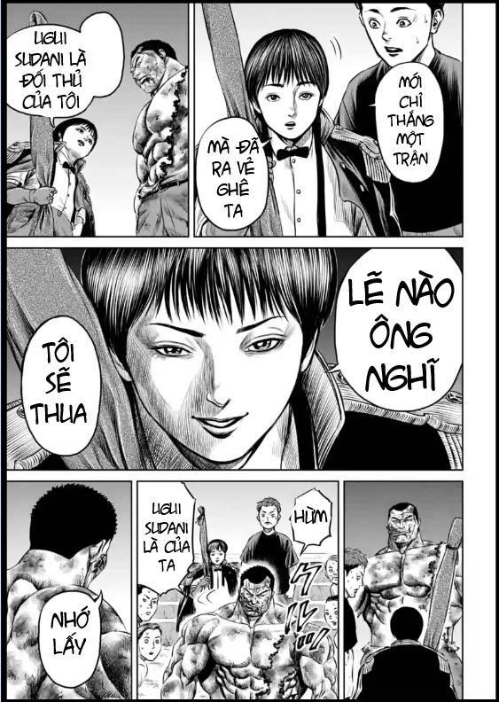 Loạn Đấu Tokyo Chap 30 - Next Chap 31