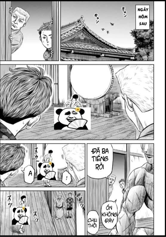 Loạn Đấu Tokyo Chap 30 - Next Chap 31