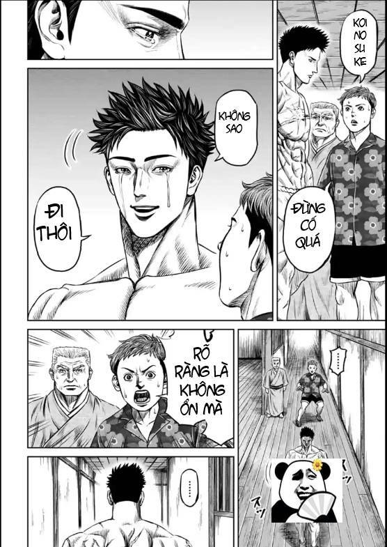 Loạn Đấu Tokyo Chap 30 - Next Chap 31