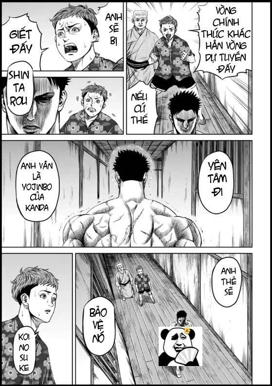 Loạn Đấu Tokyo Chap 30 - Next Chap 31