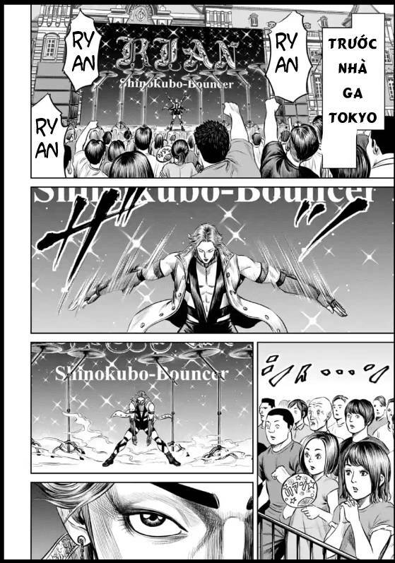 Loạn Đấu Tokyo Chap 30 - Next Chap 31
