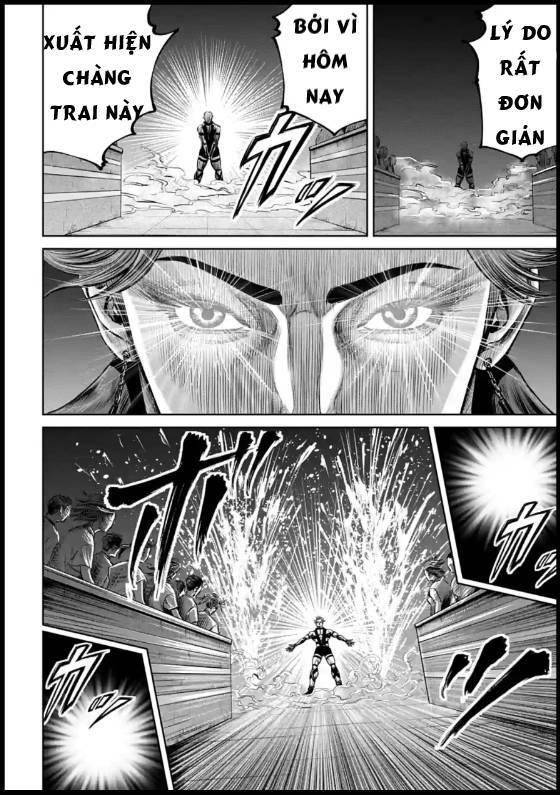 Loạn Đấu Tokyo Chap 31 - Next Chap 32