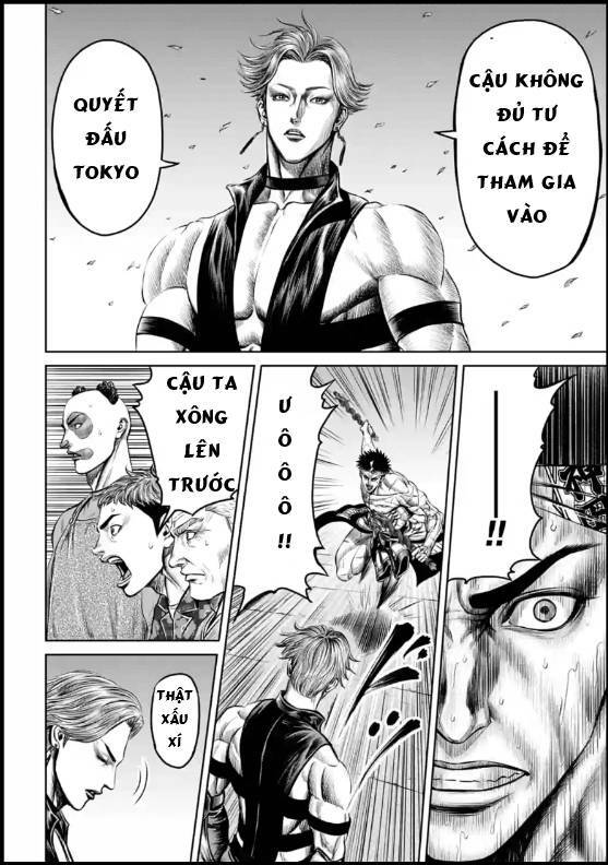 Loạn Đấu Tokyo Chap 31 - Next Chap 32