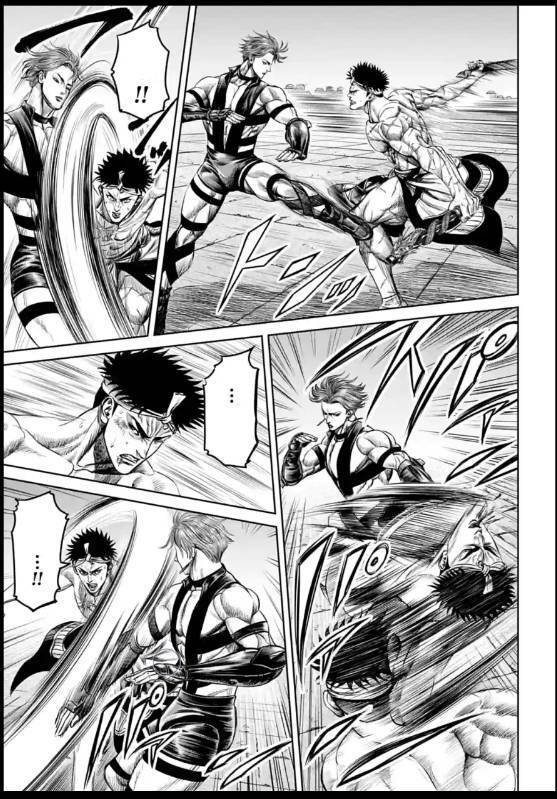 Loạn Đấu Tokyo Chap 31 - Next Chap 32