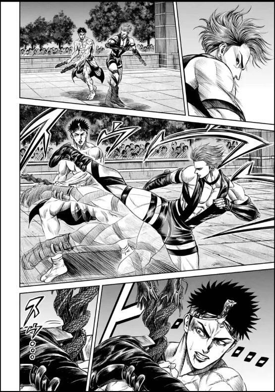 Loạn Đấu Tokyo Chap 31 - Next Chap 32