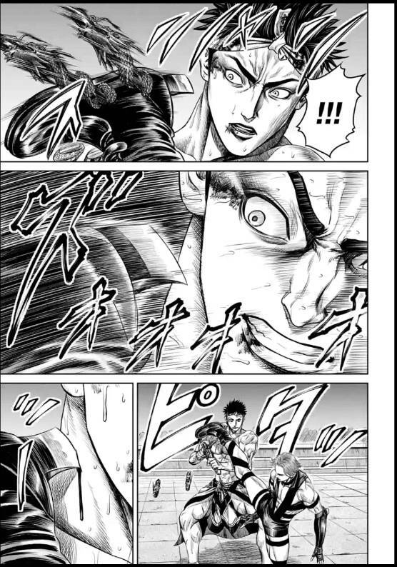 Loạn Đấu Tokyo Chap 31 - Next Chap 32