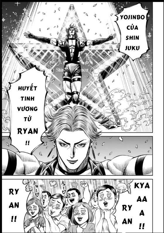 Loạn Đấu Tokyo Chap 31 - Next Chap 32