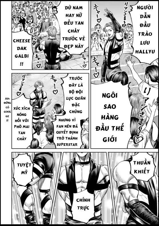 Loạn Đấu Tokyo Chap 31 - Next Chap 32