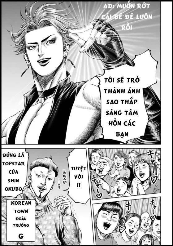 Loạn Đấu Tokyo Chap 31 - Next Chap 32