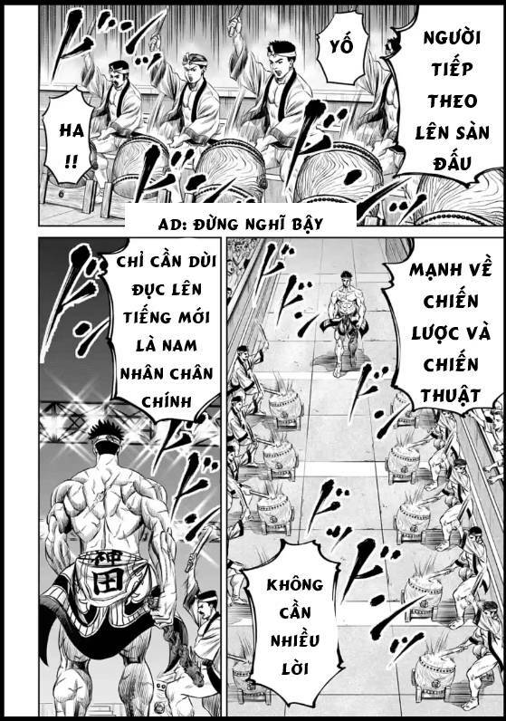 Loạn Đấu Tokyo Chap 31 - Next Chap 32