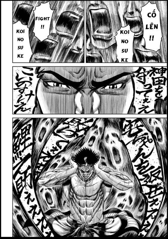 Loạn Đấu Tokyo Chap 31 - Next Chap 32