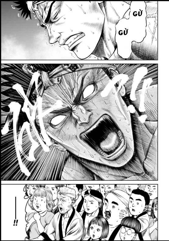 Loạn Đấu Tokyo Chap 31 - Next Chap 32