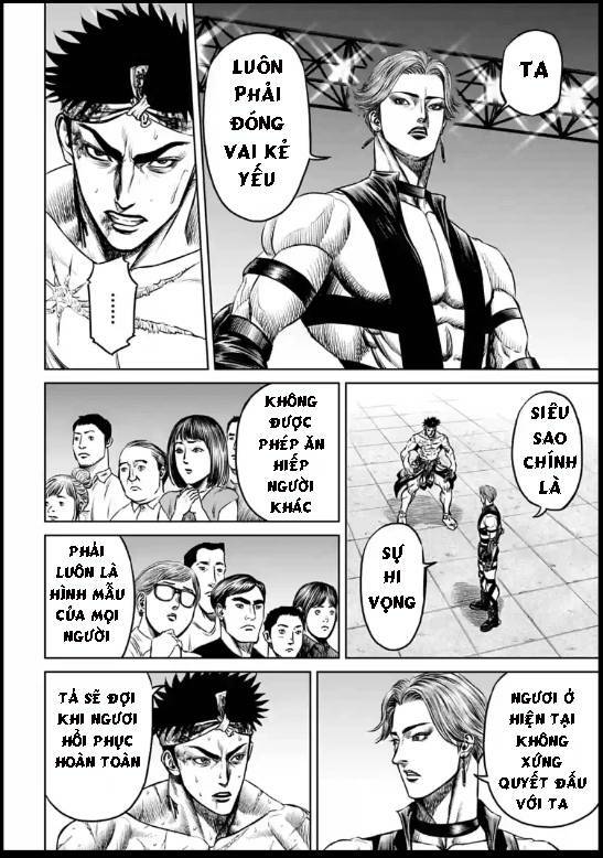 Loạn Đấu Tokyo Chap 32 - Next Chap 33