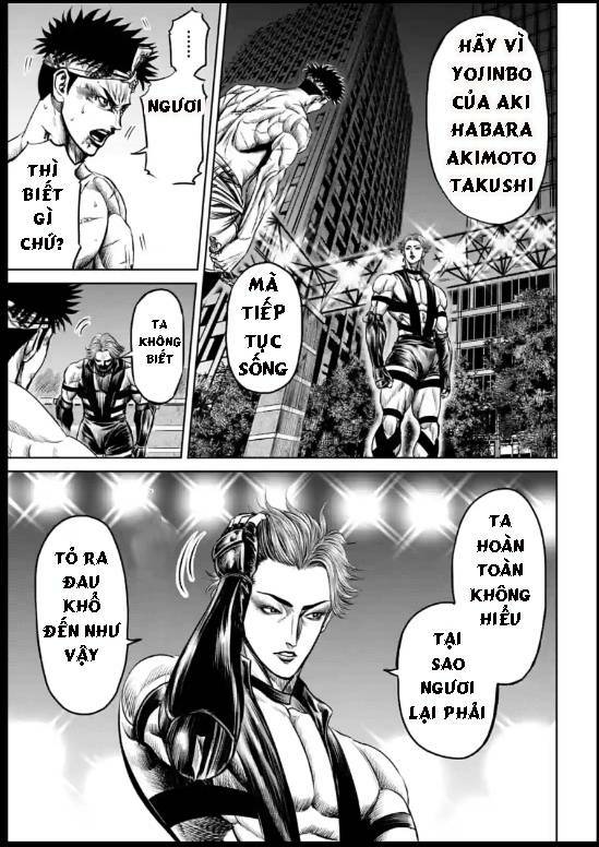 Loạn Đấu Tokyo Chap 32 - Next Chap 33