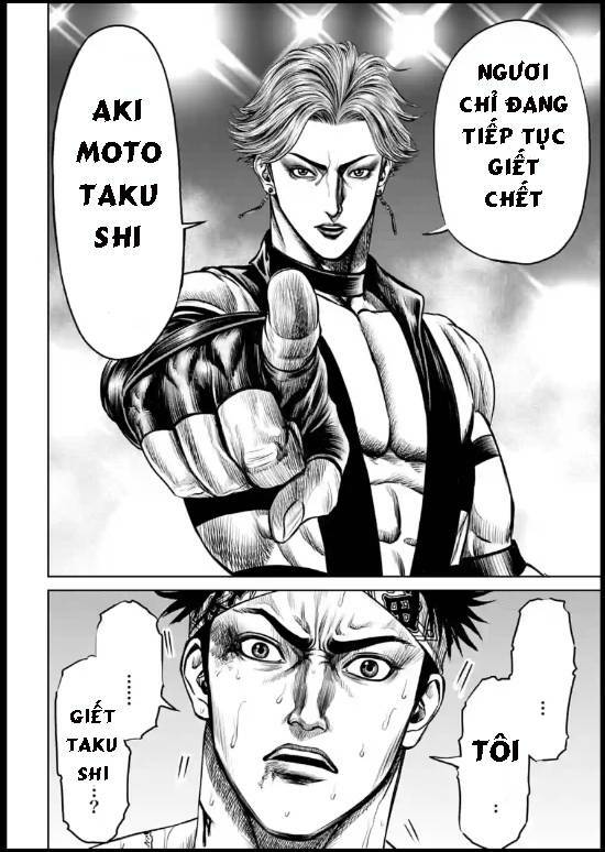 Loạn Đấu Tokyo Chap 32 - Next Chap 33