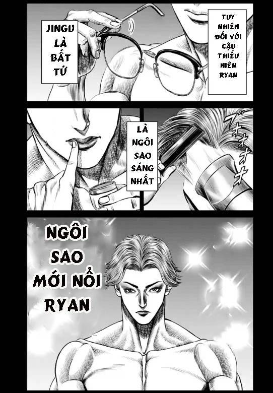 Loạn Đấu Tokyo Chap 32 - Next Chap 33