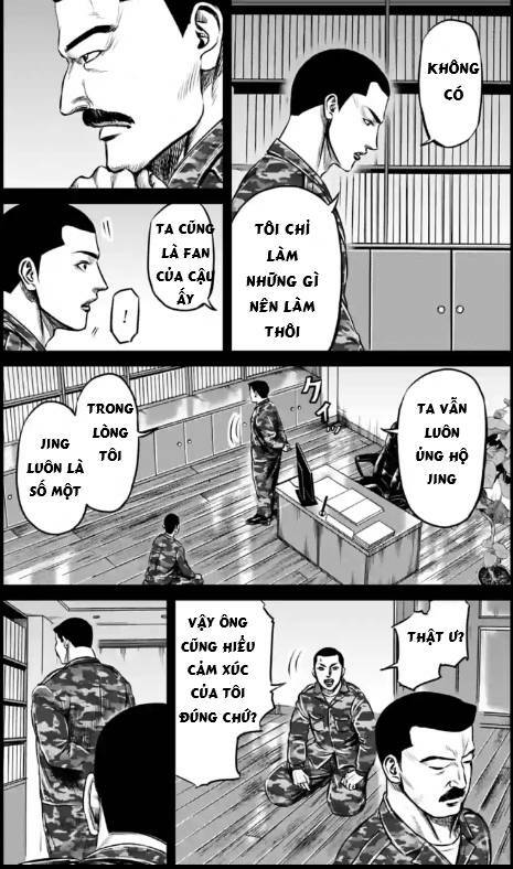 Loạn Đấu Tokyo Chap 33 - Next Chap 34
