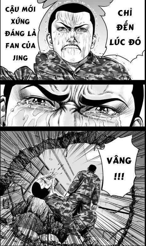 Loạn Đấu Tokyo Chap 33 - Next Chap 34