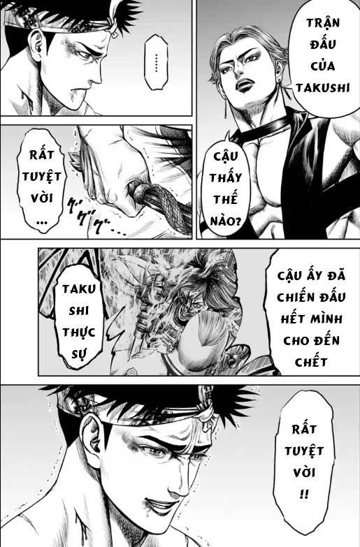 Loạn Đấu Tokyo Chap 33 - Next Chap 34