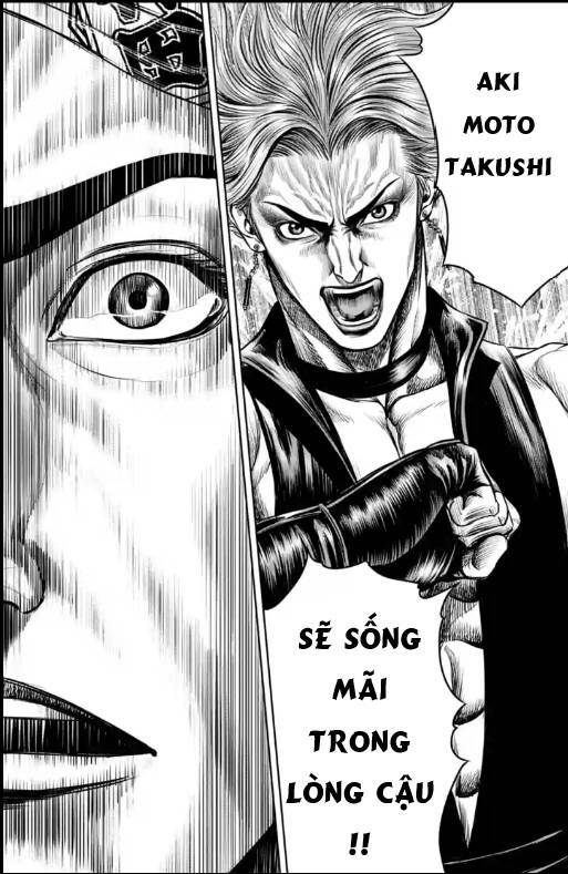 Loạn Đấu Tokyo Chap 33 - Next Chap 34