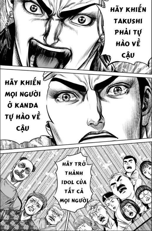 Loạn Đấu Tokyo Chap 33 - Next Chap 34