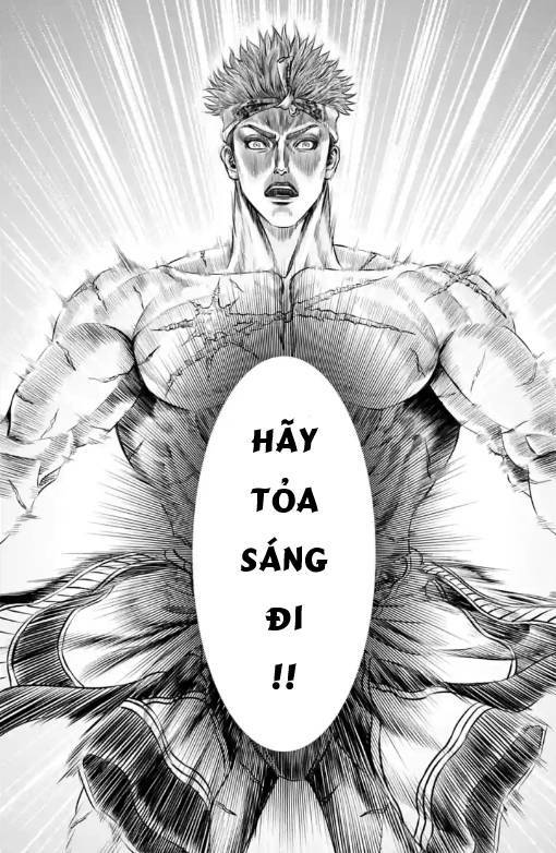 Loạn Đấu Tokyo Chap 33 - Next Chap 34