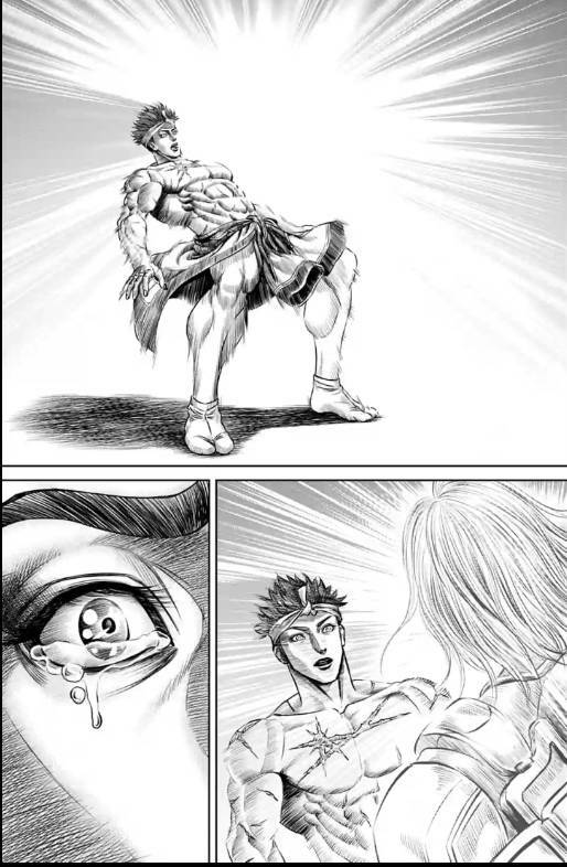 Loạn Đấu Tokyo Chap 33 - Next Chap 34