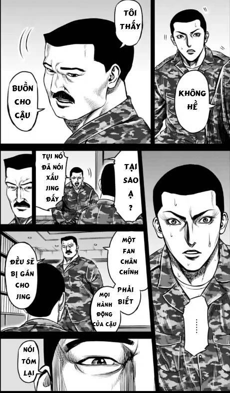 Loạn Đấu Tokyo Chap 33 - Next Chap 34