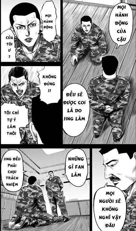Loạn Đấu Tokyo Chap 33 - Next Chap 34