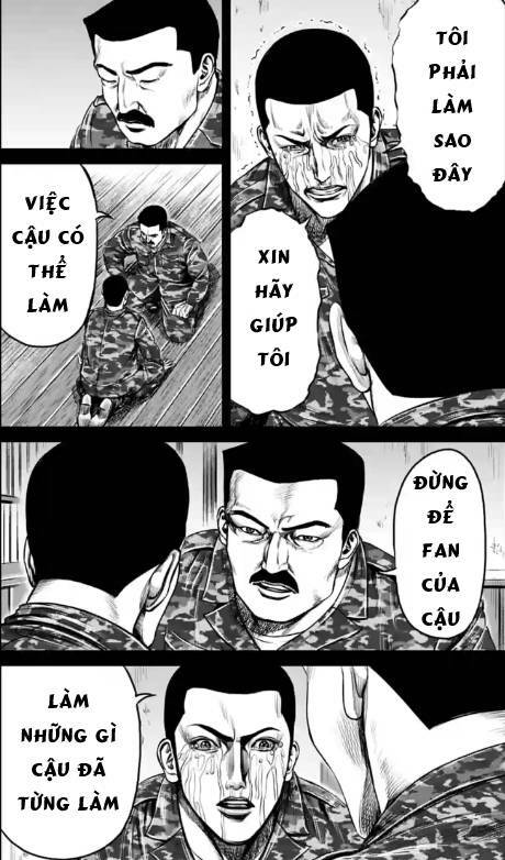 Loạn Đấu Tokyo Chap 33 - Next Chap 34