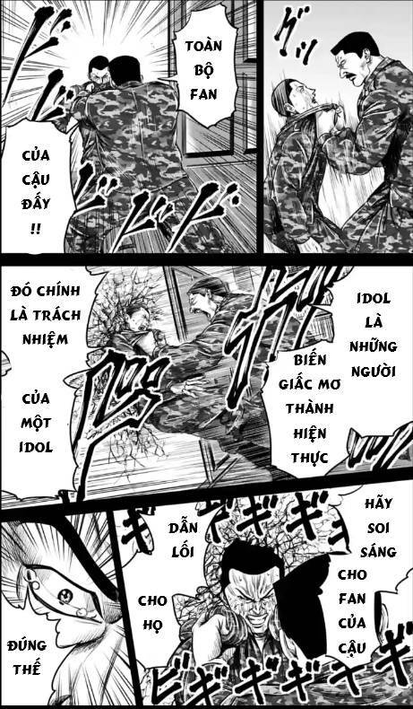 Loạn Đấu Tokyo Chap 33 - Next Chap 34