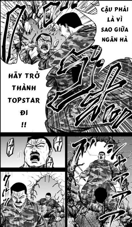 Loạn Đấu Tokyo Chap 33 - Next Chap 34