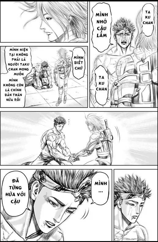 Loạn Đấu Tokyo Chap 34 - Next Chap 35