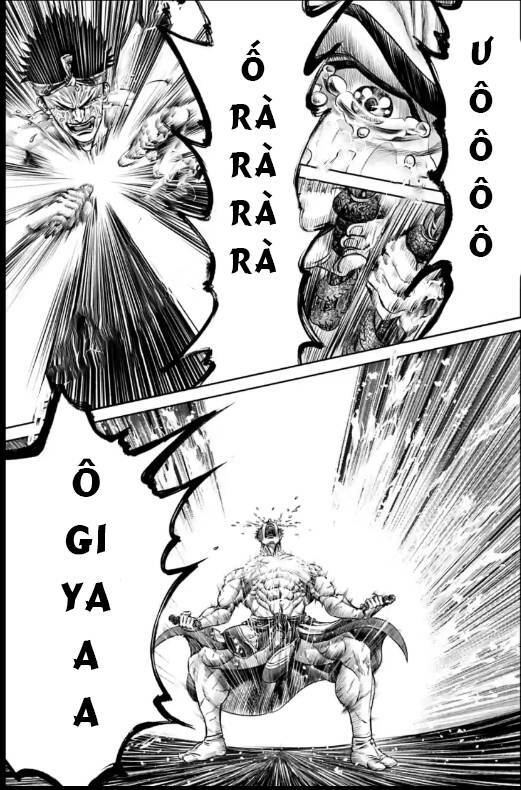 Loạn Đấu Tokyo Chap 34 - Next Chap 35