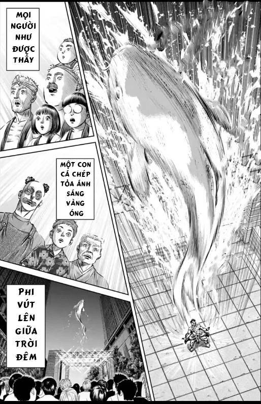 Loạn Đấu Tokyo Chap 34 - Next Chap 35