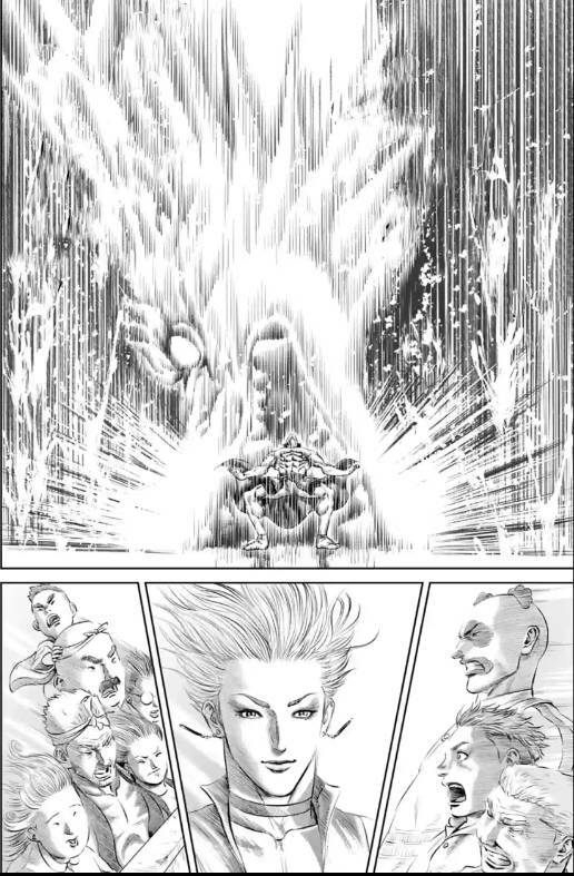 Loạn Đấu Tokyo Chap 34 - Next Chap 35