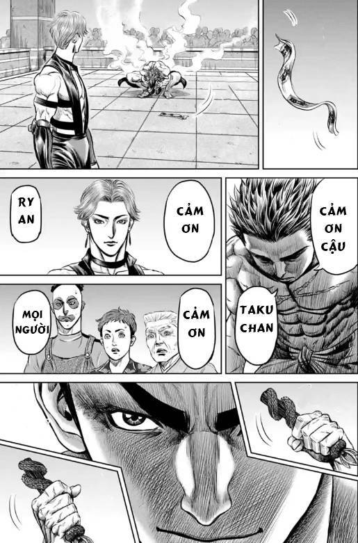 Loạn Đấu Tokyo Chap 34 - Next Chap 35