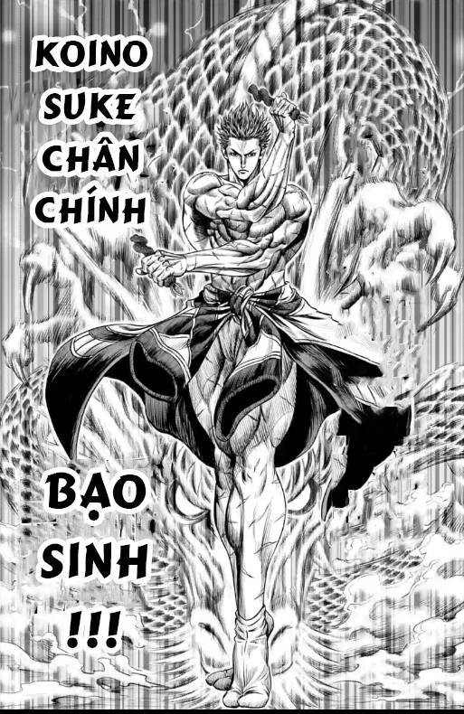 Loạn Đấu Tokyo Chap 34 - Next Chap 35