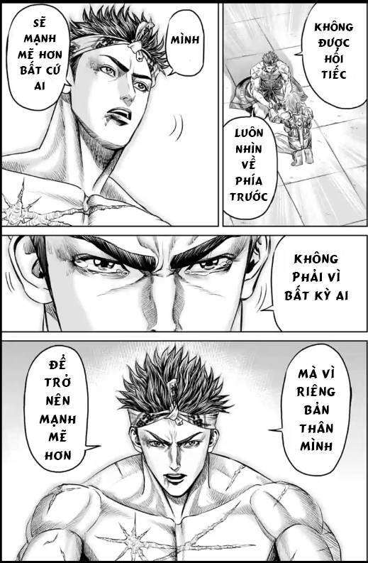 Loạn Đấu Tokyo Chap 34 - Next Chap 35