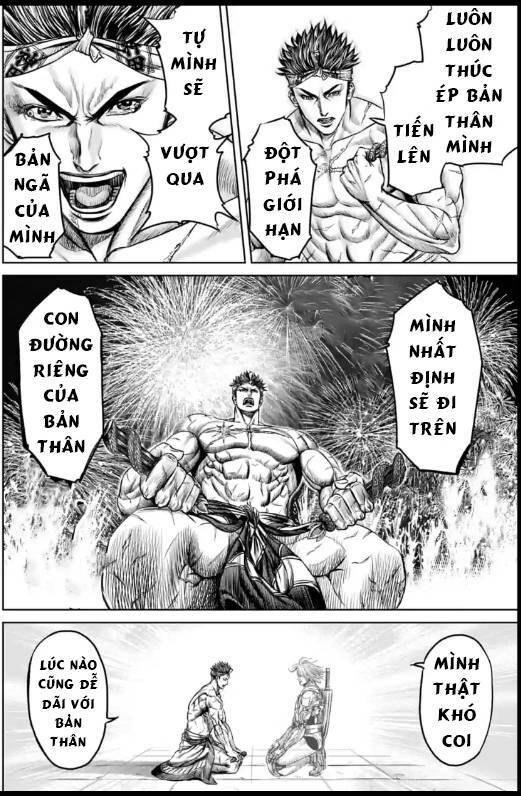 Loạn Đấu Tokyo Chap 34 - Next Chap 35