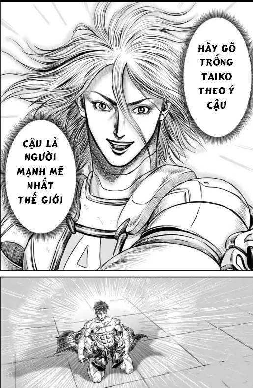 Loạn Đấu Tokyo Chap 34 - Next Chap 35