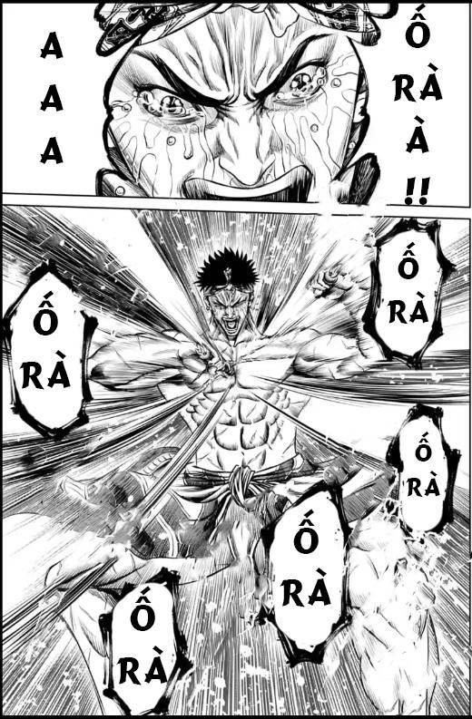 Loạn Đấu Tokyo Chap 34 - Next Chap 35