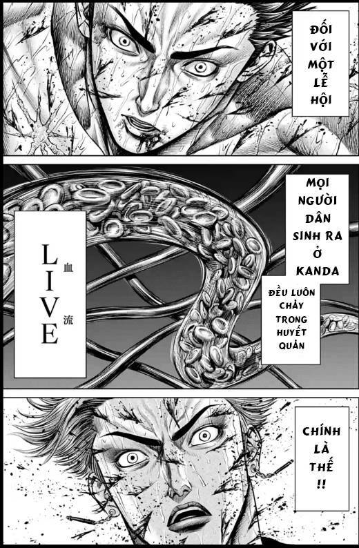 Loạn Đấu Tokyo Chap 35 - Next Chap 36