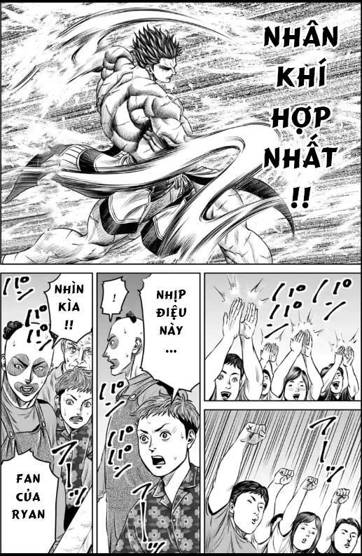 Loạn Đấu Tokyo Chap 35 - Next Chap 36