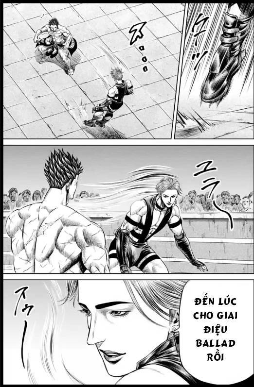 Loạn Đấu Tokyo Chap 35 - Next Chap 36
