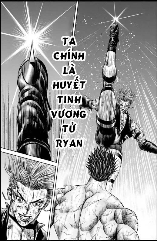 Loạn Đấu Tokyo Chap 36 - Next Chap 37