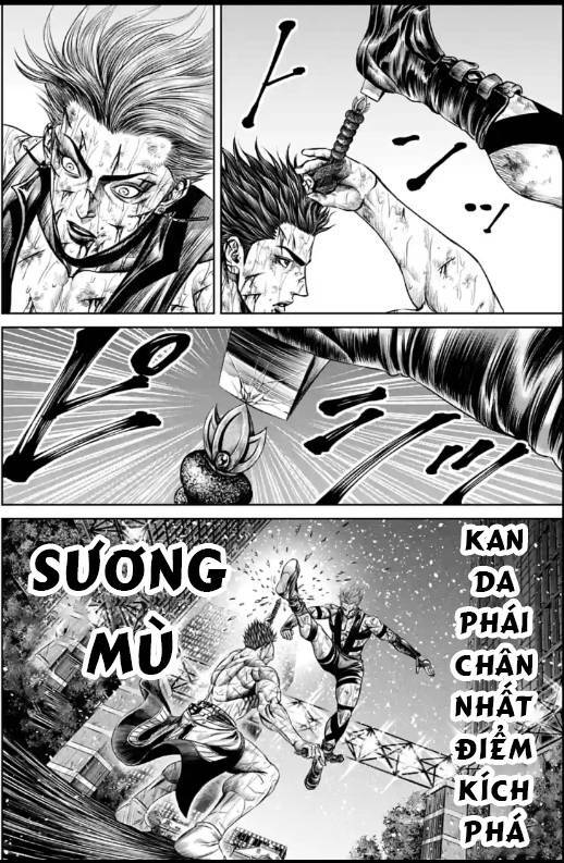 Loạn Đấu Tokyo Chap 36 - Next Chap 37