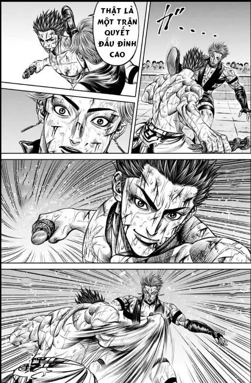 Loạn Đấu Tokyo Chap 36 - Next Chap 37